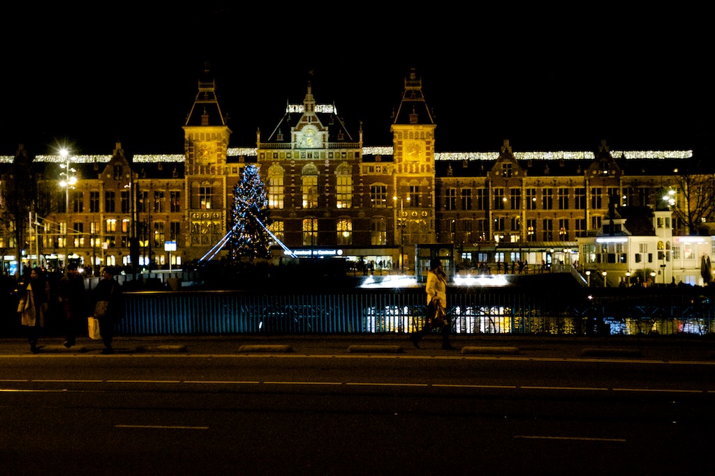 신혼여행, 네덜란드, 암스테르담, 2015년 여행, Nederland, Amsterdam, 중앙역